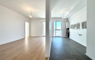 3 camere 75 mp SU + Balcon 8mp - Verdere curte interioară