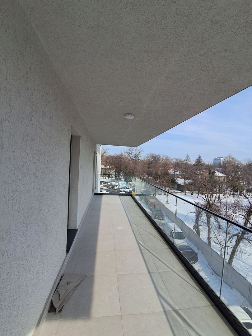 Prima inchiriere 3 camere+ parcare subterana , bloc nou S31 - Poză 17