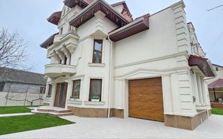 Vânzare, casă, 3 nivele, 300 mp+7,2 ari, str. Chișiniău, Cricova - Poză 2