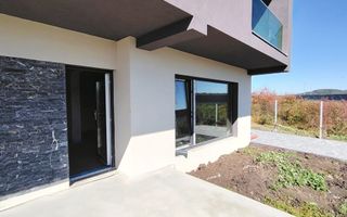 Casa noua Sibiu, Selimbar  teren 790 mp, garaj dublu, terase - Poză 14