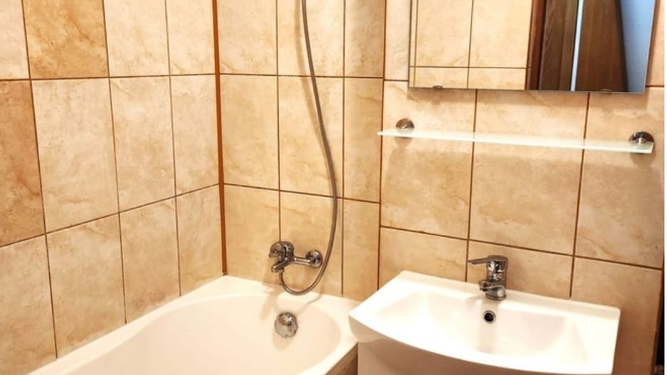 GARSONIERA TITULESCU, BUCATARIE INCHISA, REABILITAT, METROU 10 MINUTE - Poză 4