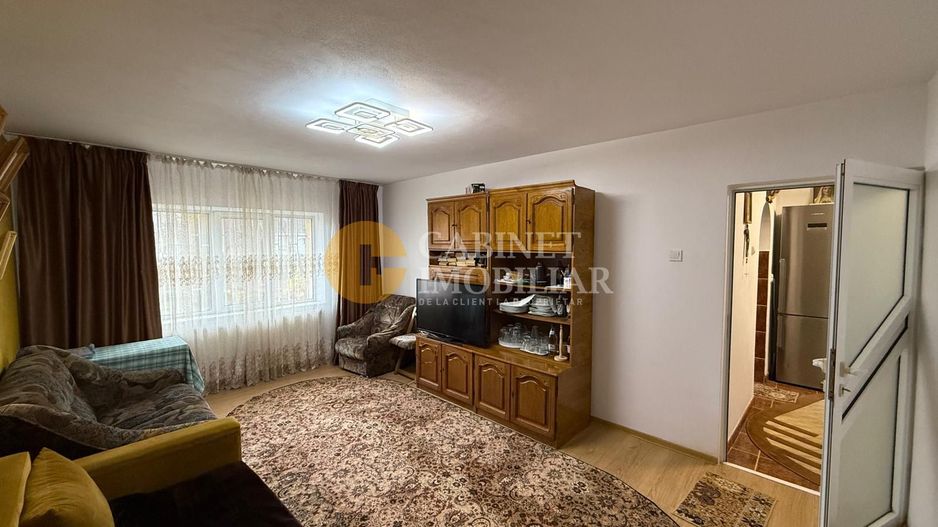 3 Camere Decomandat - 68mp- Mobilat/Utilat - Zona Frumoasa - Poză 2