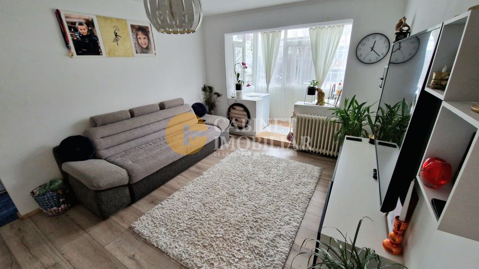 2 Camere-etaj 2-Rond Zimbru - Poză 1