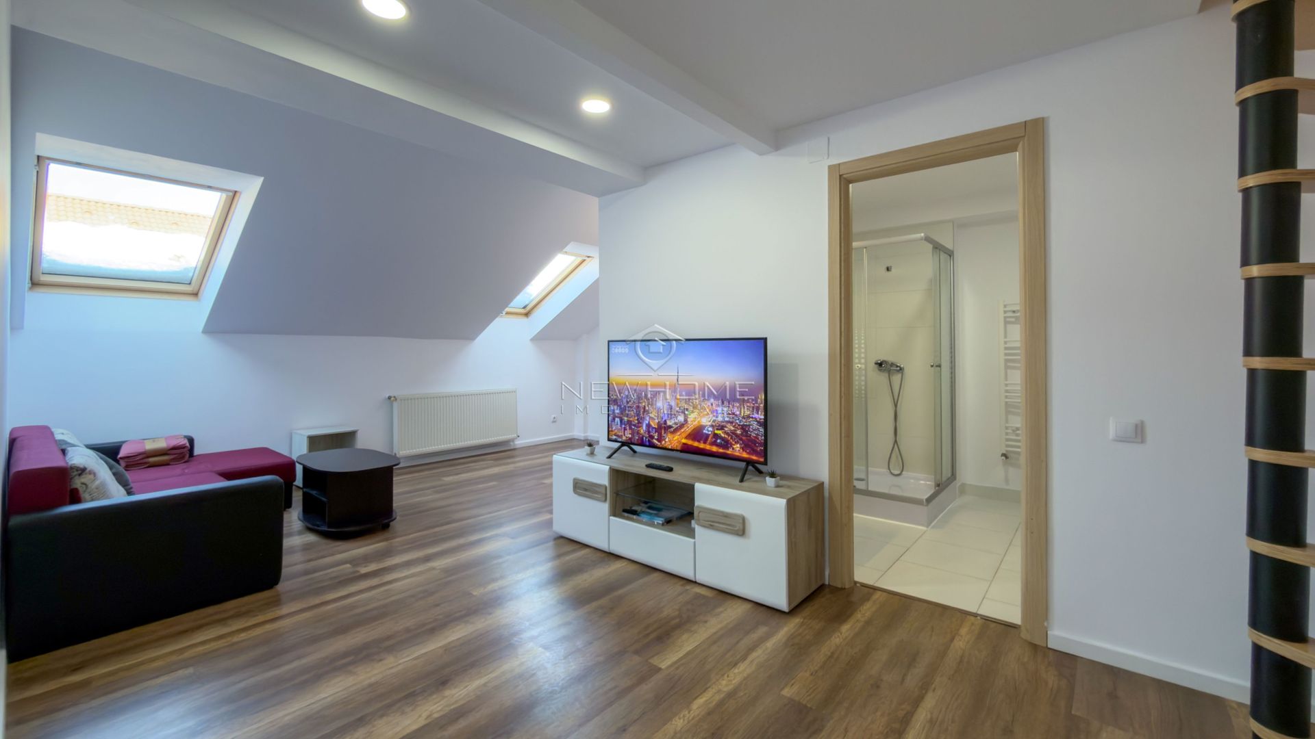 Apartament 3 camere, 100 mp, zona Buna Ziua - Poză 1