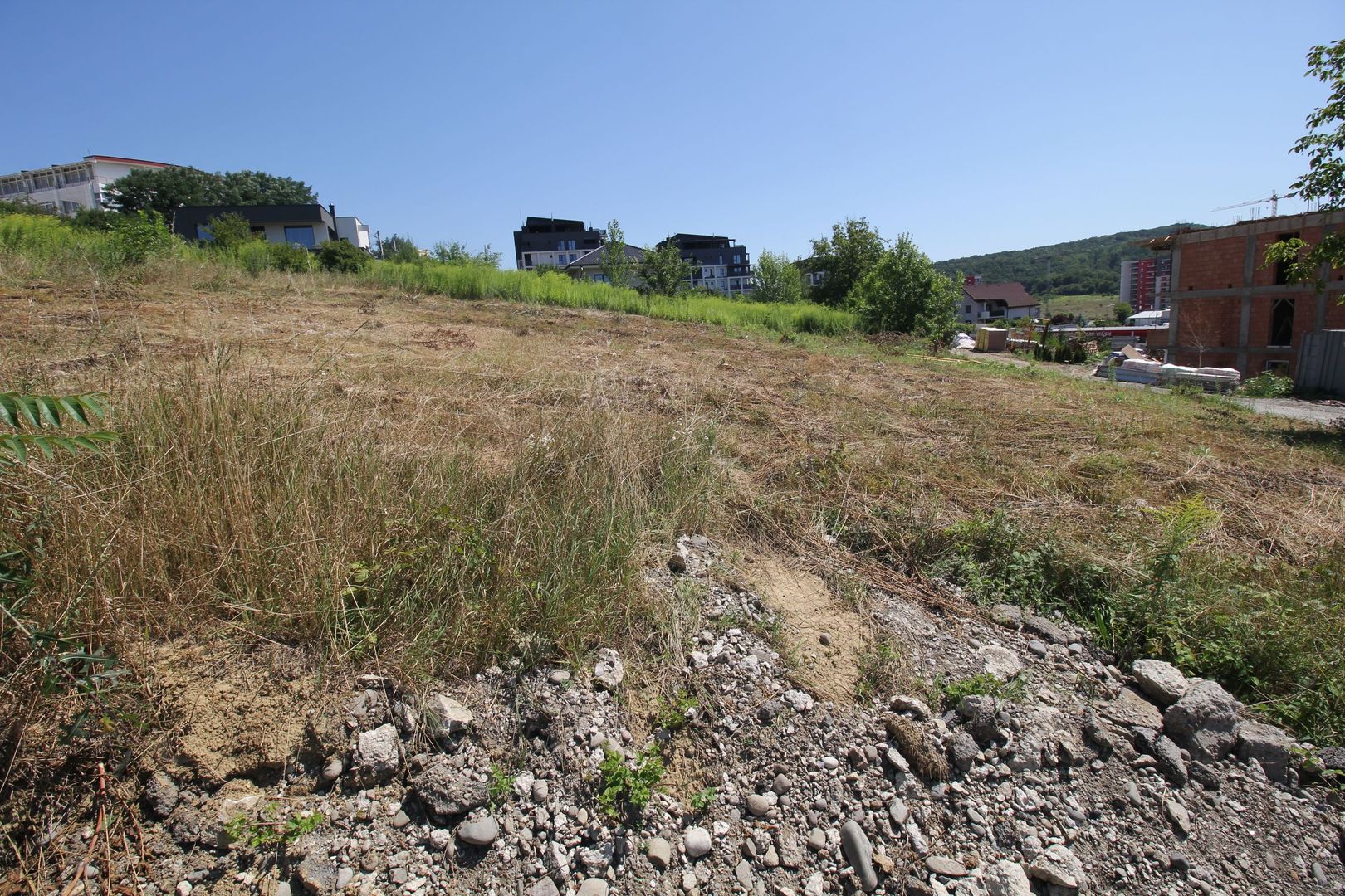 Teren intravilan cu proiect de casă, 1.070 mp.Targu Mures - Poză 9