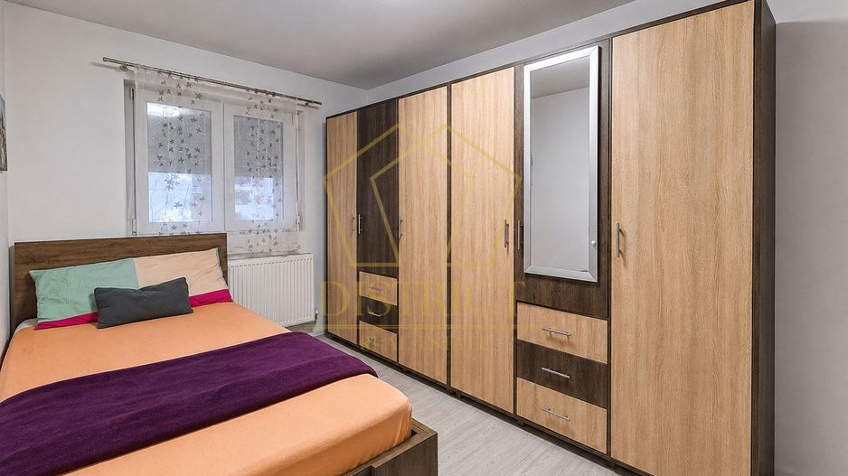 COM 0% Apartament cu 2 camere renovat | Freidorf - Eugen Cuteanu - Poză 3