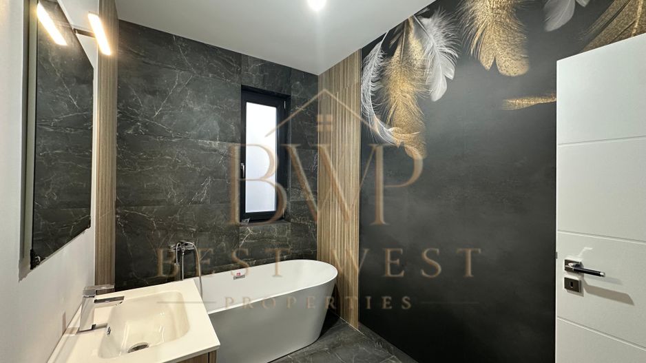 Duplex 1/2, 4 camere, 3 băi, la strada principală Mosnita Veche - Poză 8