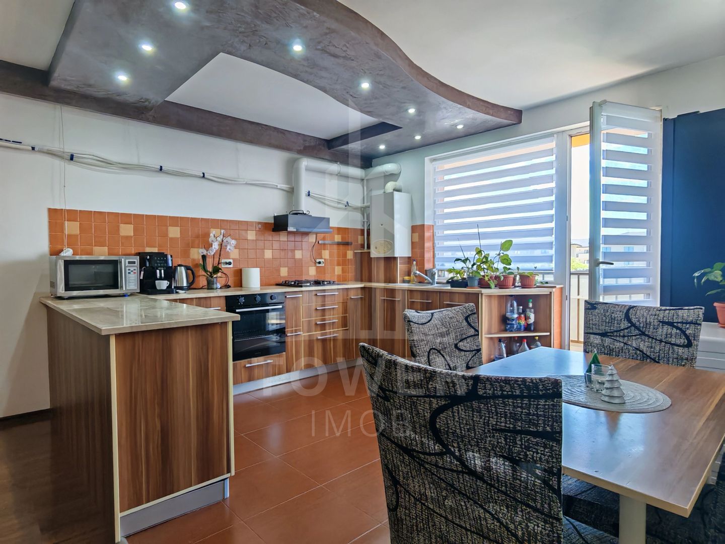 Apartament 3 camere de vânzare et 2, zona Rahovei - Poză 4