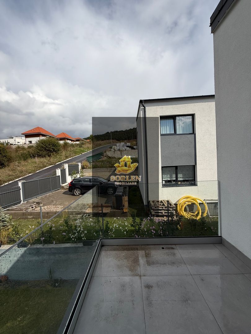Casa individuala de vanzare - Zona Vivo / Floresti - Poză 17