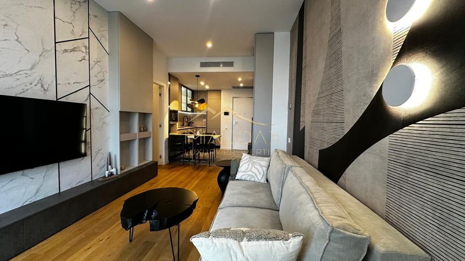 Apartament modern LUX**2 camere**Parcare + Boxa//Floreasca - Poză 22