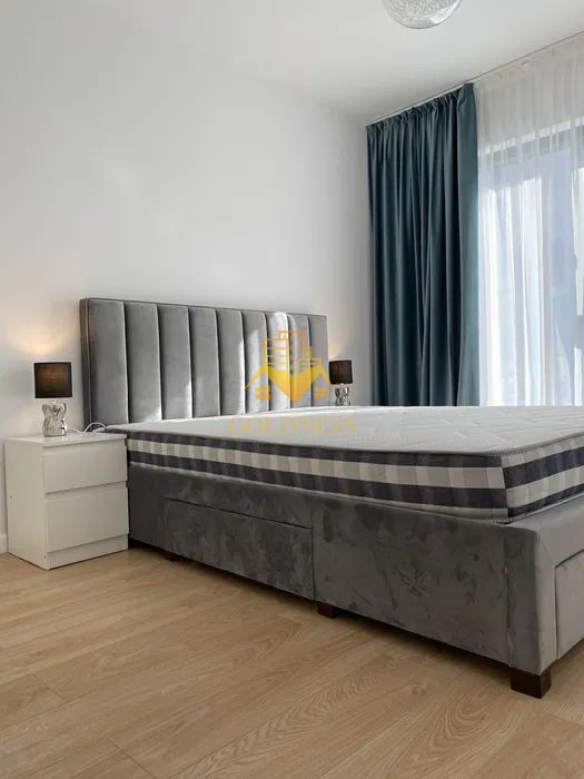 3 camere open space, Parcare, Lux, FSEGA, AC, Iulius Mall, Gheorgheni - Poză 1