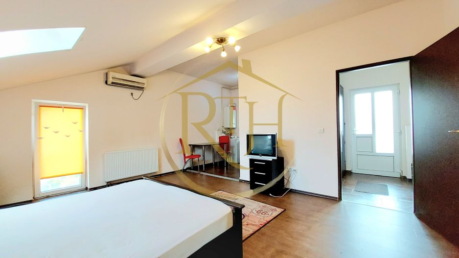 Apartament 1 camera, centeala proprie, parcare,sala de sport,Complex Studentesc - Poză 7