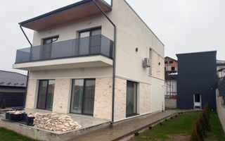 Vilă individuală PREMIUM P+E – Valea Adâncă,zona 5 Drumururi - Poză 2