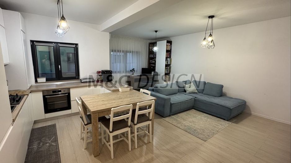 Apartament 2 camere mobilat si utilat Dumbravita - Poză 1