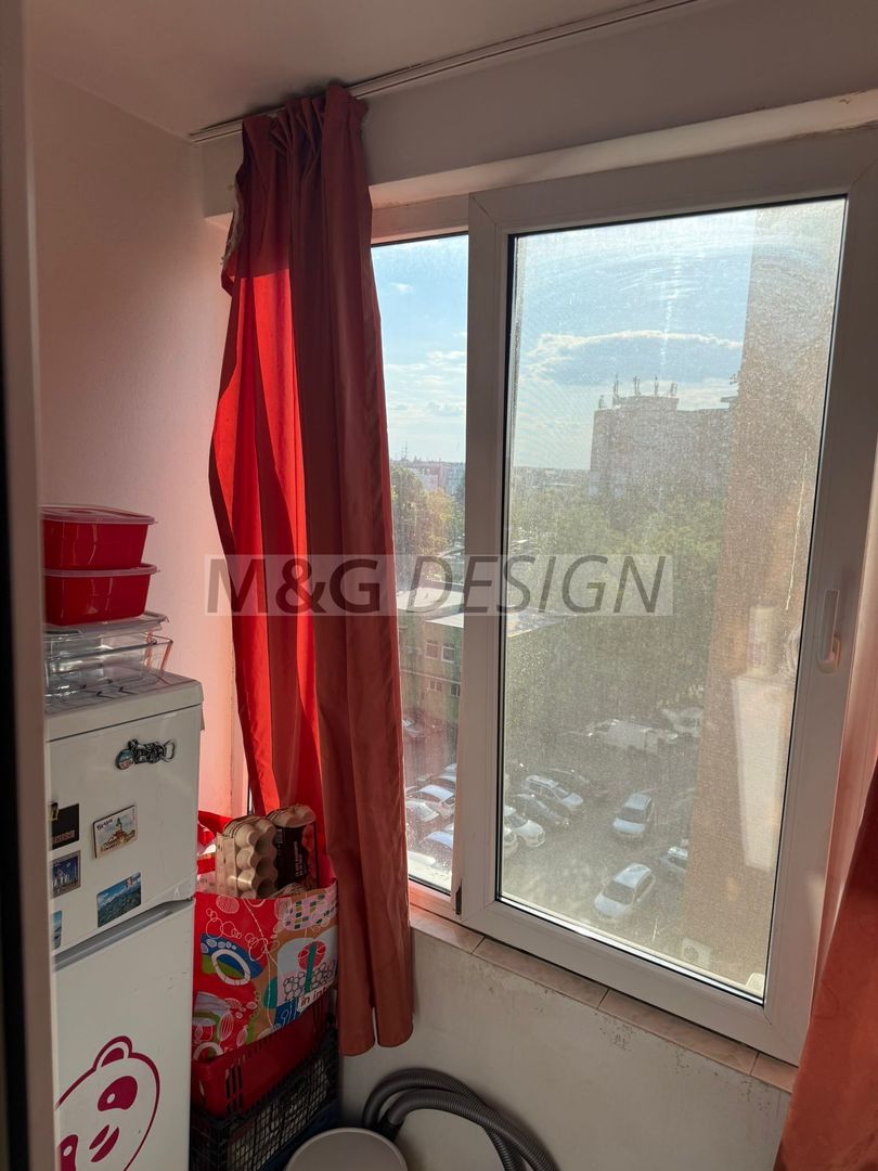 Apartament 1 camera zona Circumvalatiunii - Poză 4