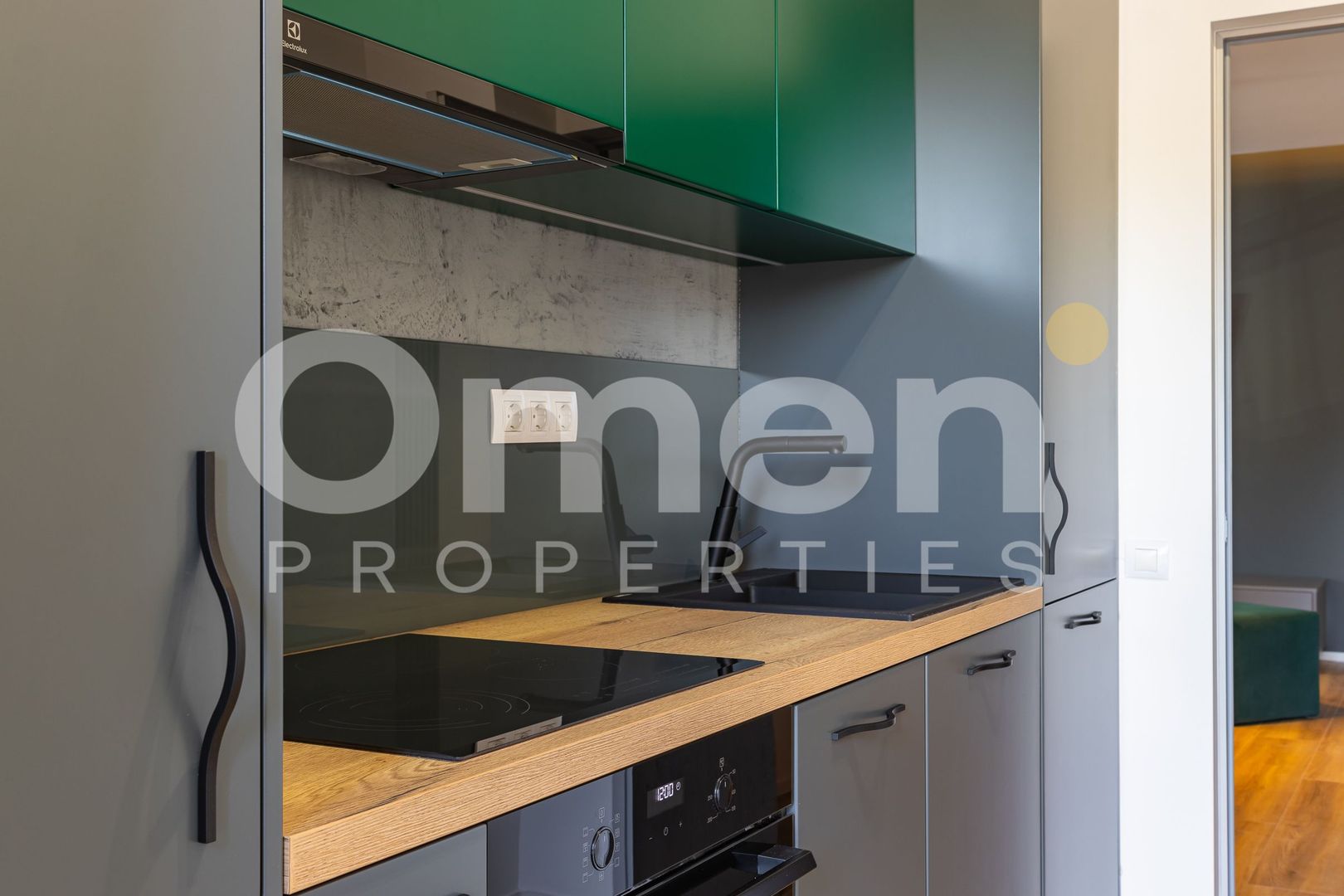 Apartament modern 2 camere, ultrafinisat – Aleea Expozitiei / de închiriat - Poză 8