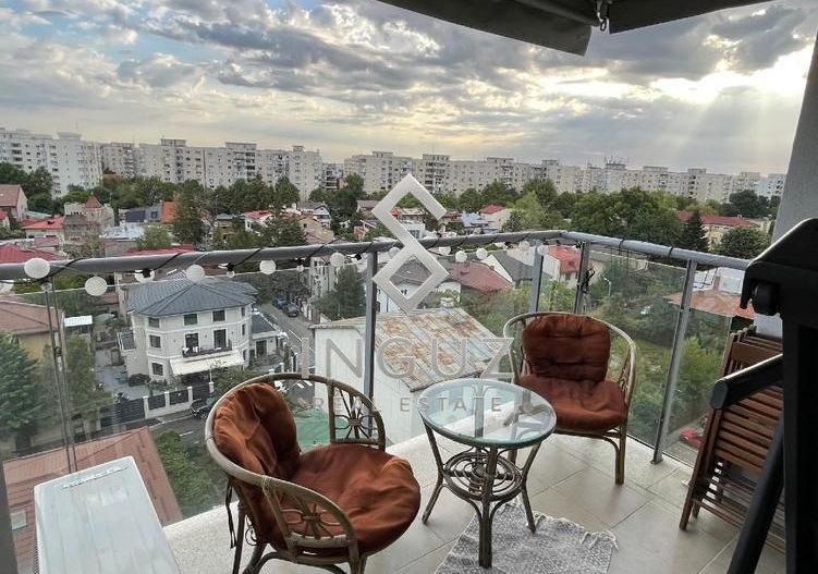 Apartament 2 camere de închiriat – Doamna Ghica,  Complex Rose Garden - Poză 4