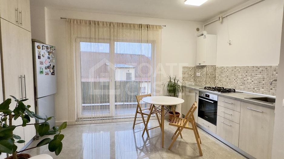 Apartament nou cu 2 camere, mobilat, utilat,zona Beta Residence - Poză 2
