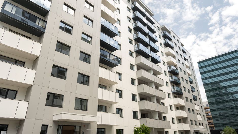 COMISION 0% - Apartament 3 camere premium Cortina North parcare subterana - Poză 24