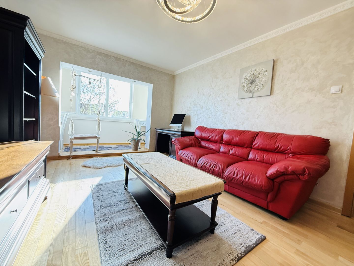 Baba Dochia | 3 camere | Decomandat | 2 bai | Etaj 2 | Centrala proprie - Poză 6