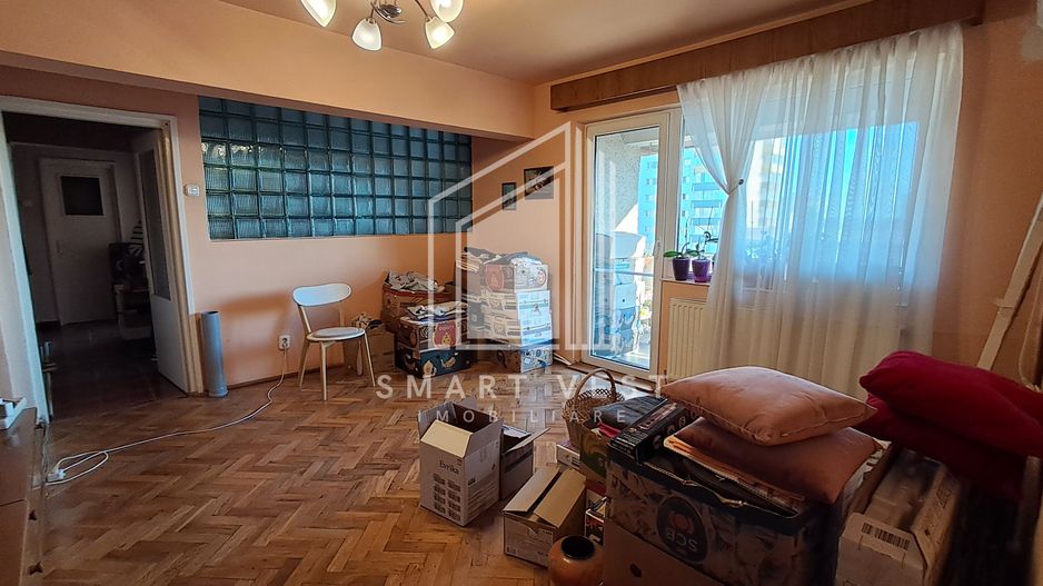 Apartament 3 camere | 70 mp | Zona cartierul Micro 16 - Poză 1