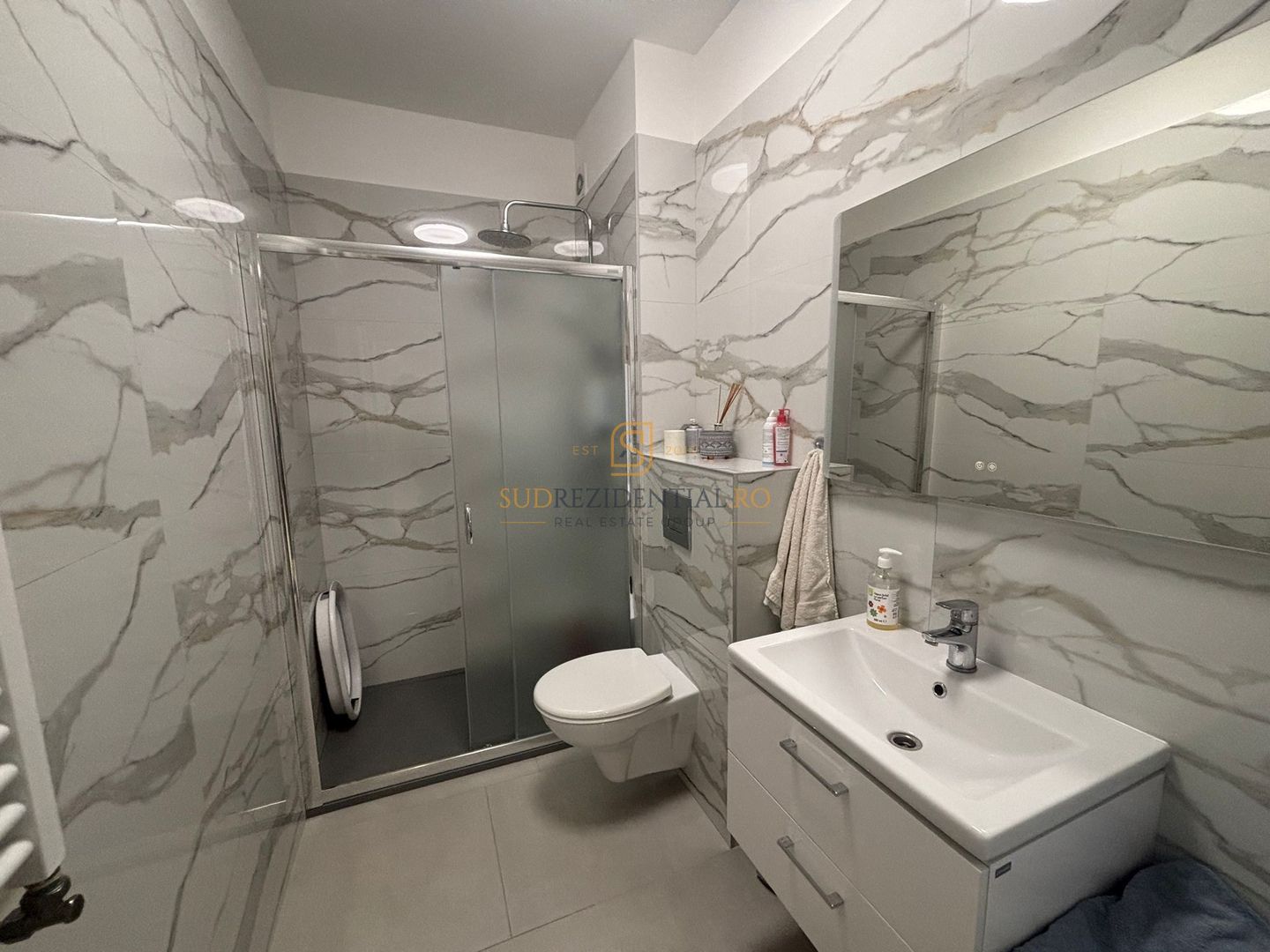 Apartament 3 camere de vanzare – 88.20 mp totali – parcare inclusa - Poză 16