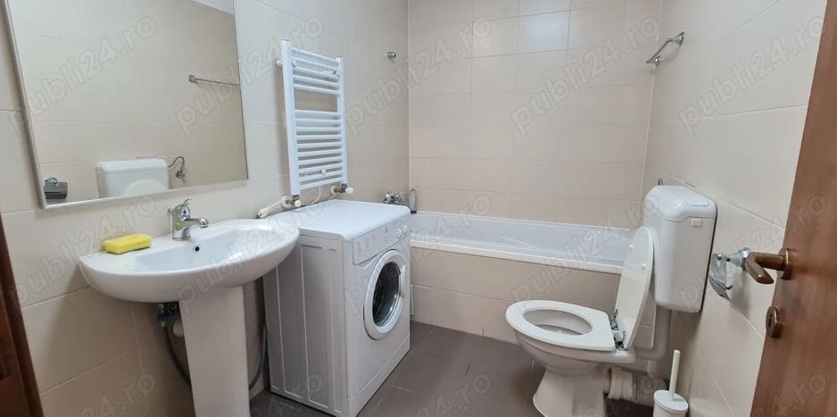Apartament 2 camere, 2 bai + garaj parcare subterana - Complex TenBlocks - Poză 3