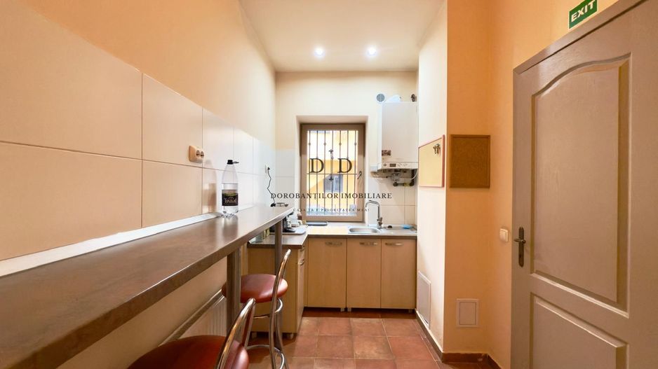 Spațiu de birouri de închiriat – 60 mp, Centru, Calea Dorobanților - Poză 8