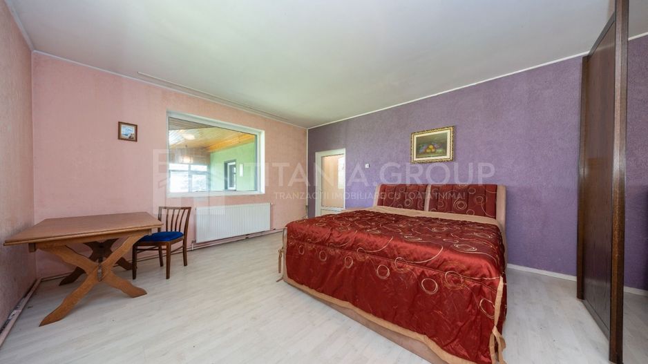 Casă cu teren 2.200 mp și deschidere la DN13 | Zonă mixtă | Brașov, Stupini - Poză 6