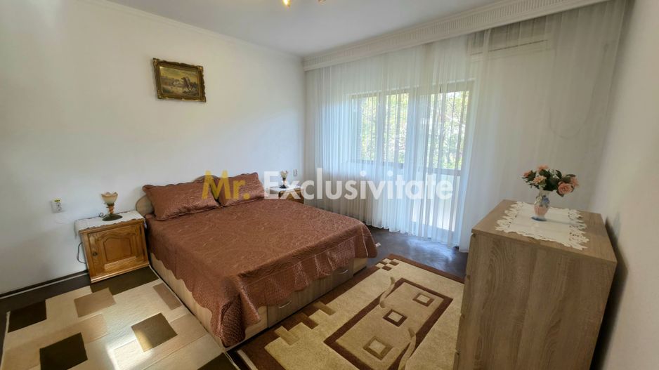 DE INCHIRIAT - Apartament in vila - 2 camere - Str. Trivale - Poză 3