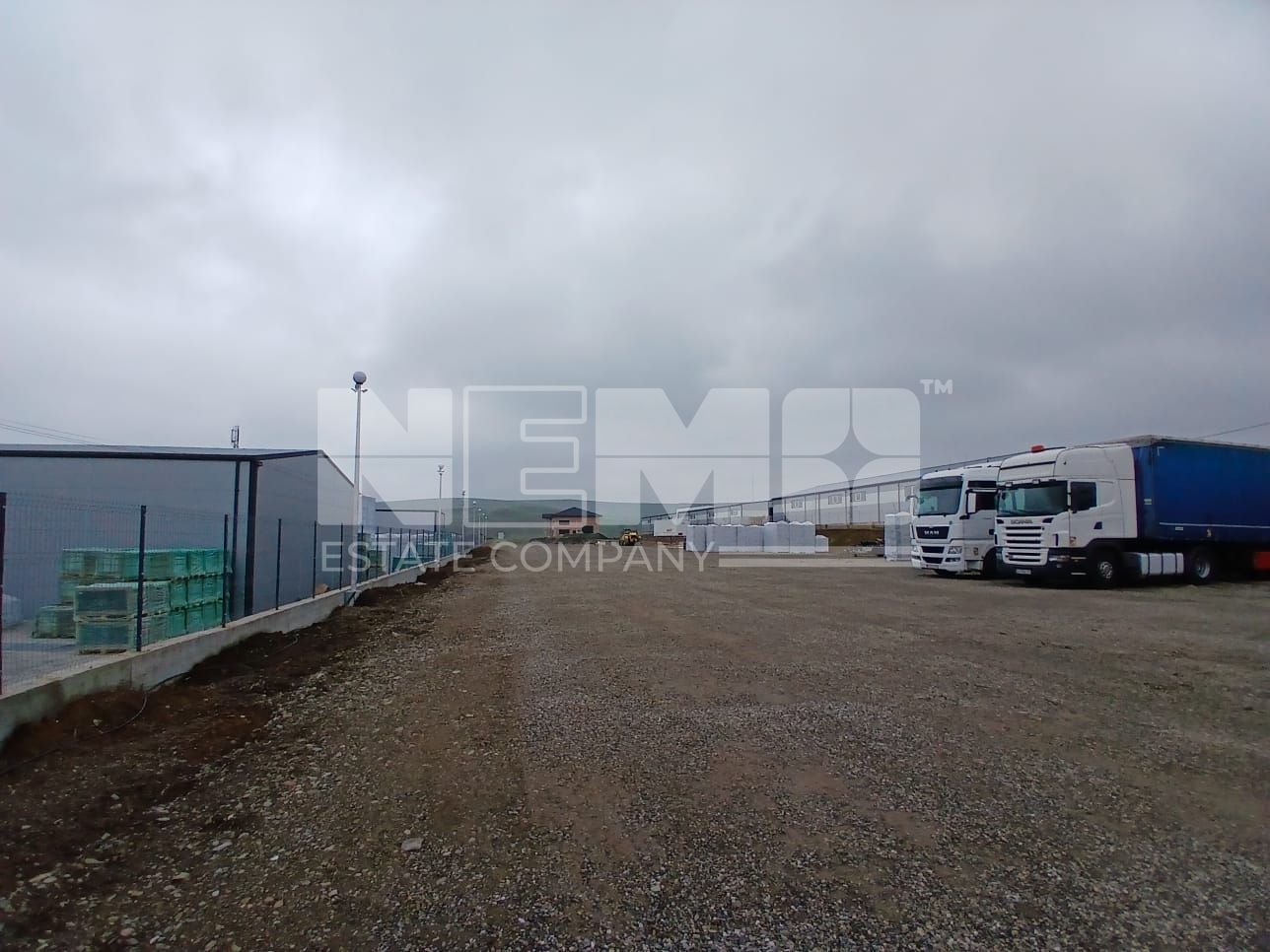 De Închiriat Teren I Scheia, Suceava I 6 EURO mp - Poză 3