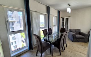 Apartament cu 3 camere 88,60 mp + loc de parcare - Belvedere Residence - Poză 10