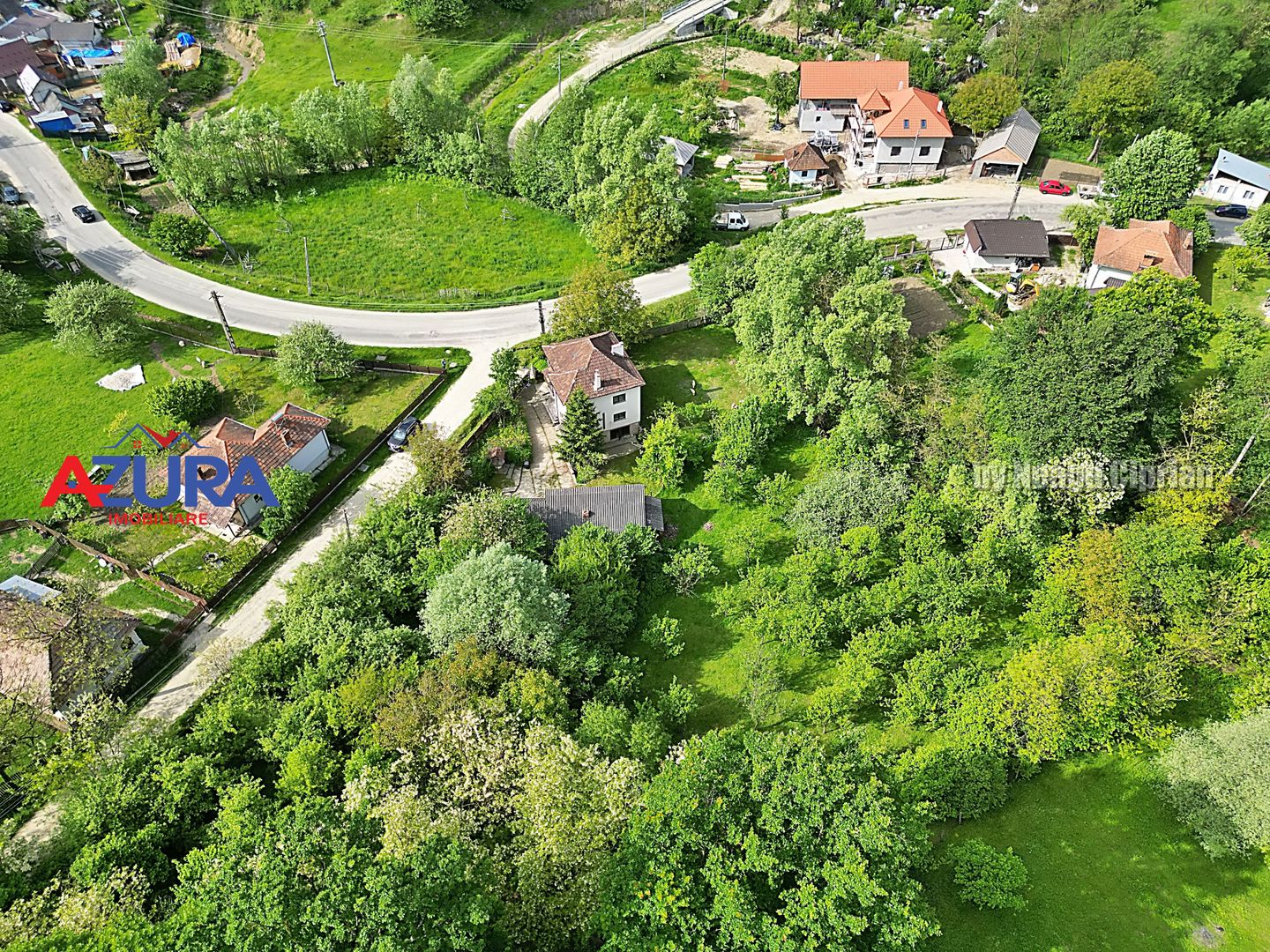 AZURA Imobiliare - Vila la 5 km de Curtea de Arges - Poză 65