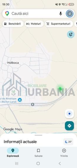 Teren intravilan de vânzare în Holboca – Preț negociabil - Poză 4