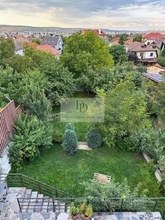 Vilă Premium cu grădină și panoramă asupra orașului | Andrei Mureșanu - Poză 20