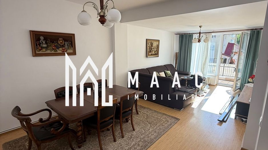 Apartament 4 camere de închiriat | Sibiu | 140 mp | garaj - Poză 1