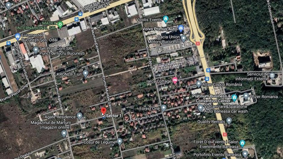 Teren Sector 1 - Poză 1