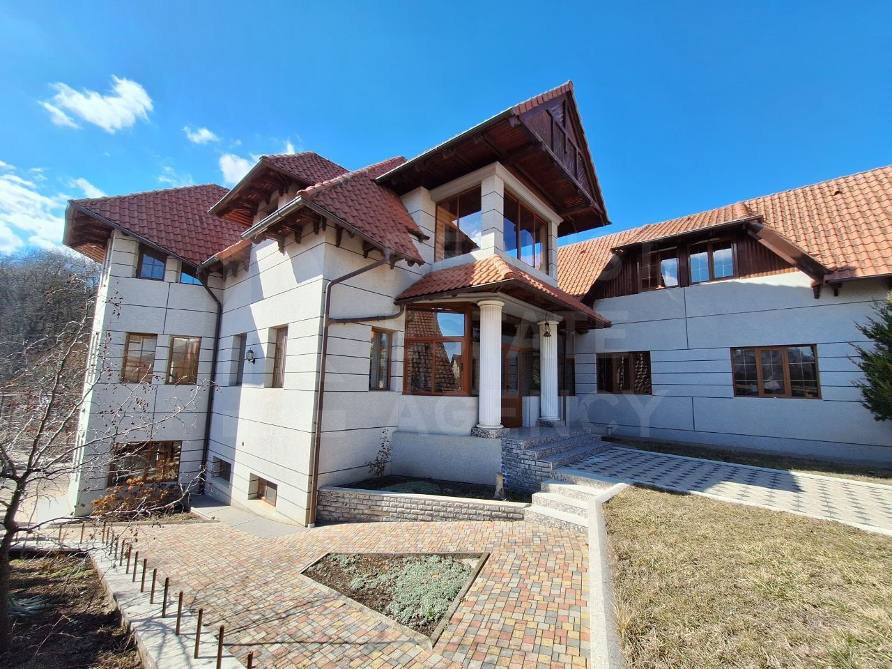 Chirie, casă, 6 camere, str. Toma Alimoș, Durlești - Poză 1