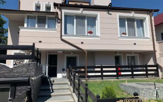 Proprietate moderna D+P+1 ‧ 7 camere ‧ 3 bai ‧ 325 m² utili ‧ teren 1.000 m² ‧ complet echipata - Poză 5