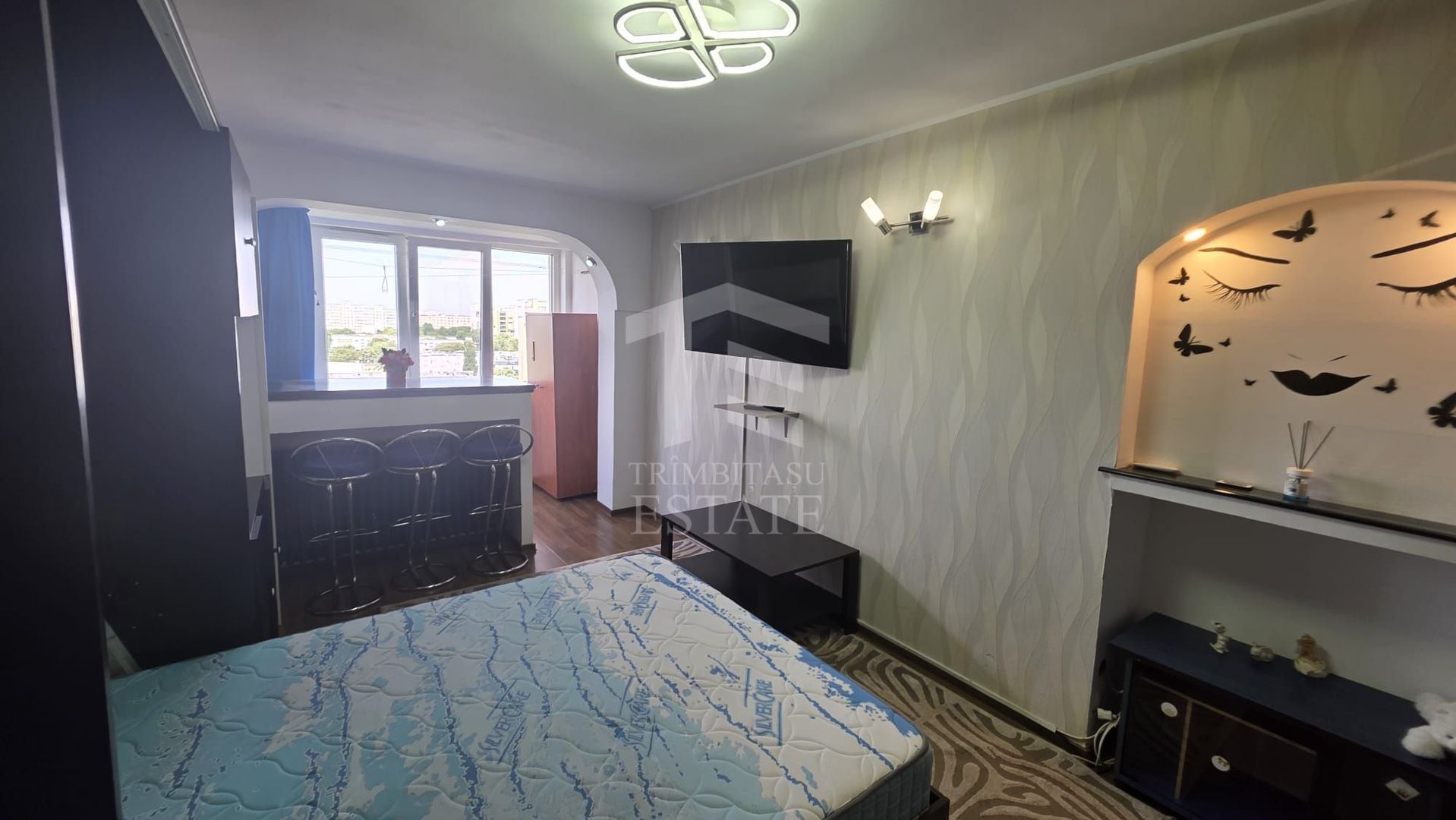 2 camere decomandat Turnu Magurele - Emil Racovita Berceni - Poză 8