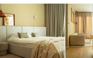 Apartament 2 camere nou| prima închiriere | ONE Lake Club Promenada - Poză 3