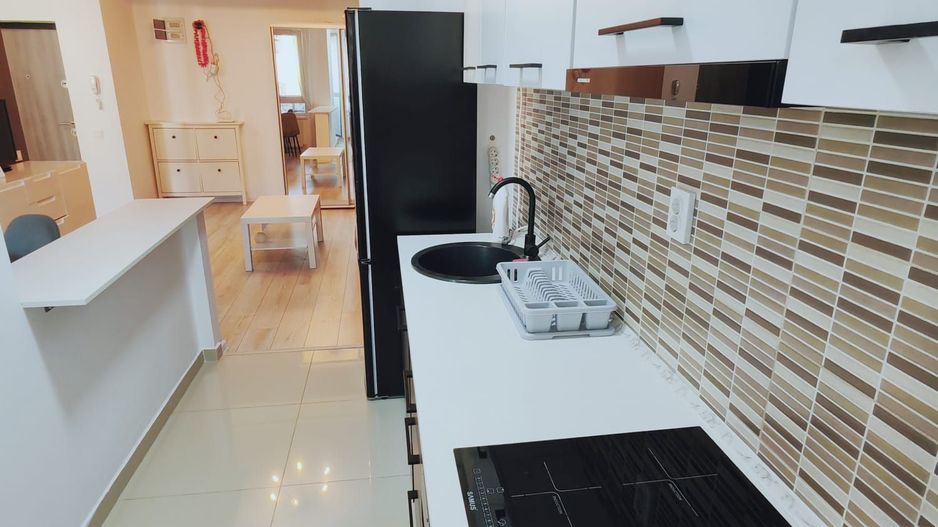 Apartament de 2 camere complet mobilat si utilat , bloc 2023, Militari - Poză 8