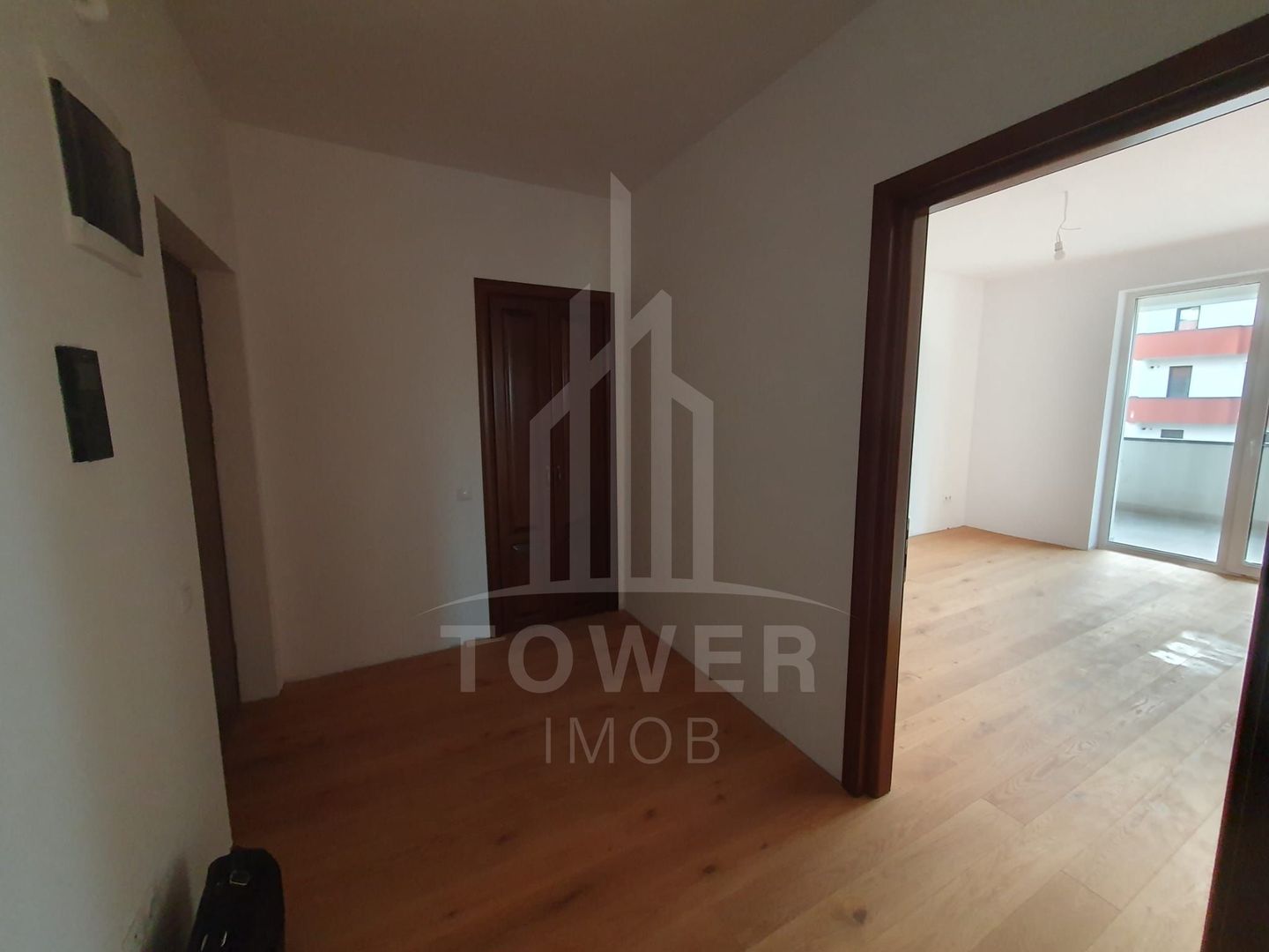 Apartament de inchiriat in Sibiu–3 camere, balcon, parcare – Balanta - Poză 1