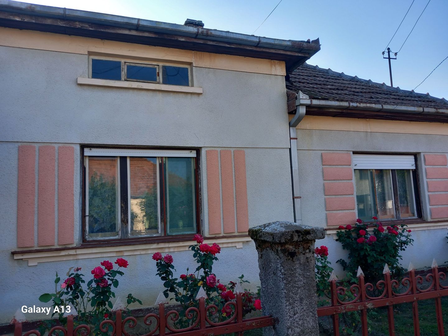 BRASADAS vinde casa 3 cam. zona Unirii teren 550mp. - Poză 1