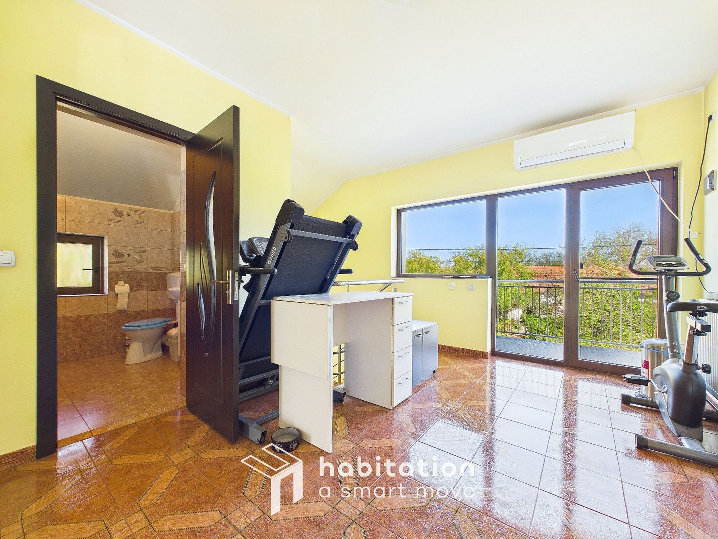 Casă individuală spațioasă și luminoasă cu garaj, în Mircea cel Bătrân - Poză 20