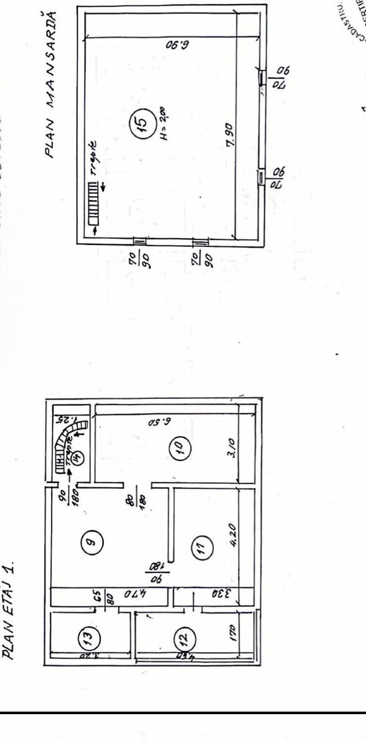 NOU! Vila in spatele Bisericii Bazilescu - Poză 20