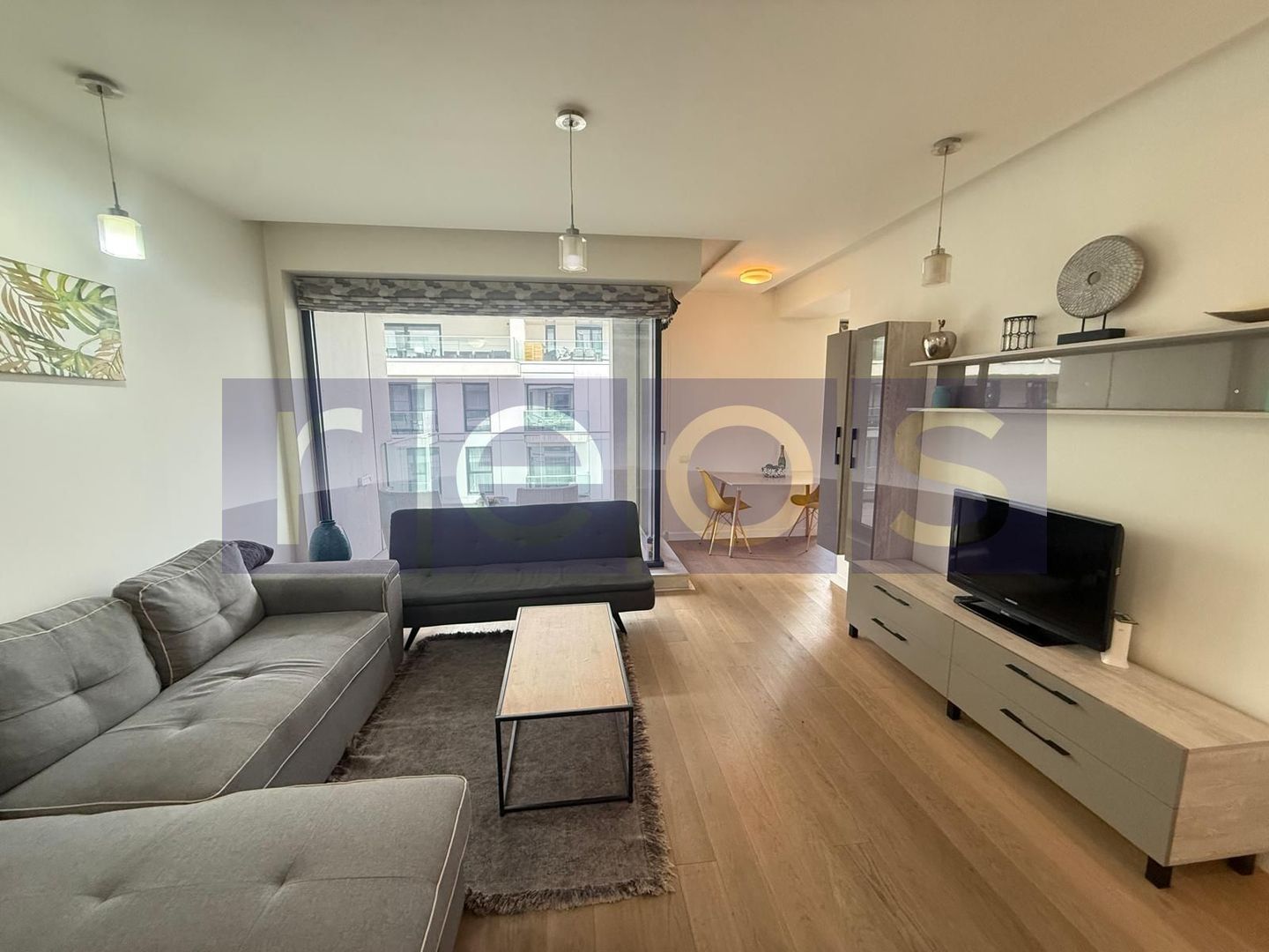 VANZARE 2 CAMERE | HERASTRAU | 60 MP | LOC PARCARE | MOBILAT SI UTILAT - Poză 1