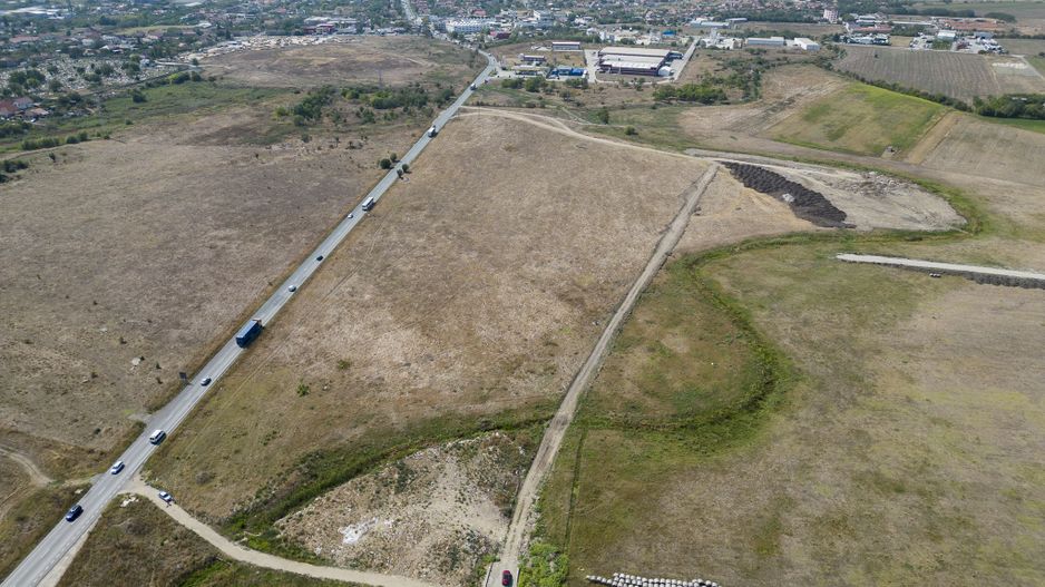 TEREN INTRAVILAN CENT NORD ARAD KM 548+273 PUZ APR - Poză 2