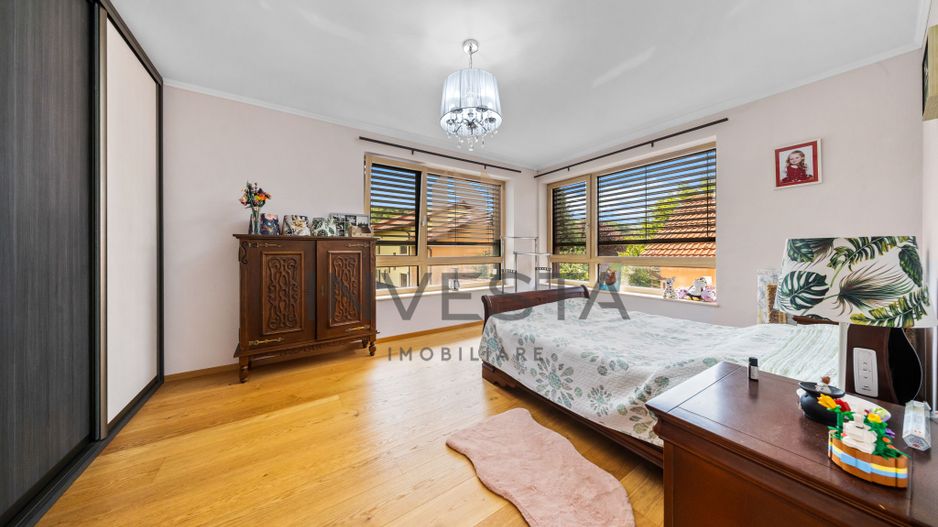 Vila exclusivista cu design elegant si eficienta energetica, Faget - Poză 8