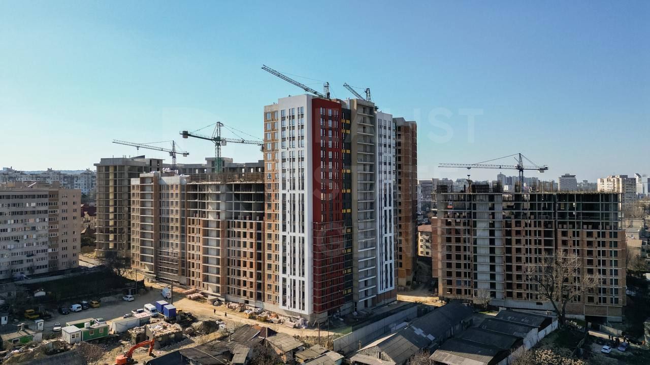 Vânzare, apartament, 3 camere, strada Dimineții, Botanica - Poză 1